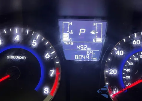 2017 Hyundai Accent Se z USA, uszkodzony, nr VIN KMHCT4AE6HU275801